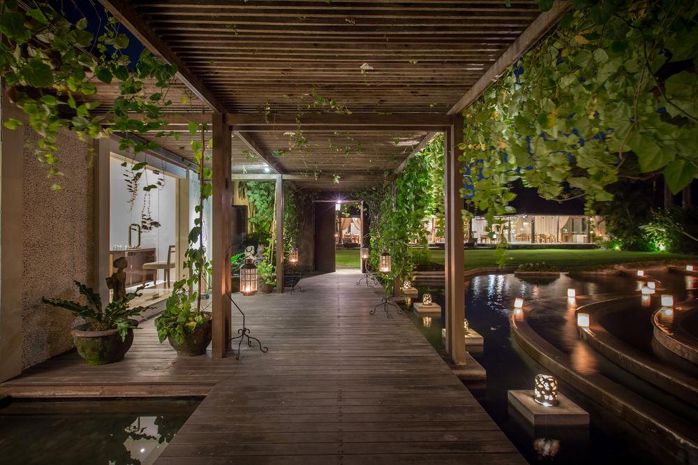 Villa Air Bali Boutique Resort And Spa Petitenget  Exterior photo