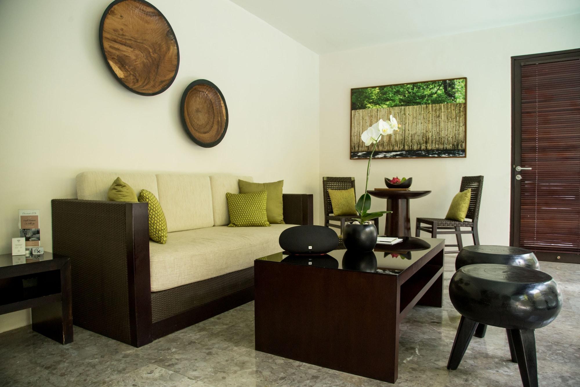 Villa Air Bali Boutique Resort And Spa Petitenget  Exterior photo