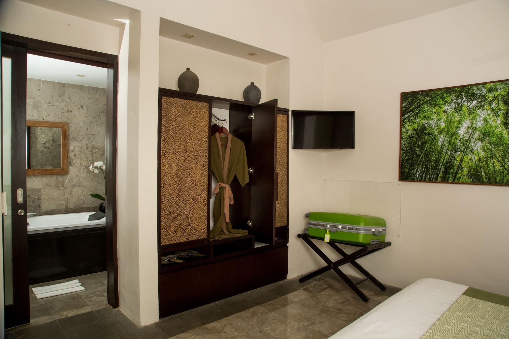 Villa Air Bali Boutique Resort And Spa Petitenget  Exterior photo