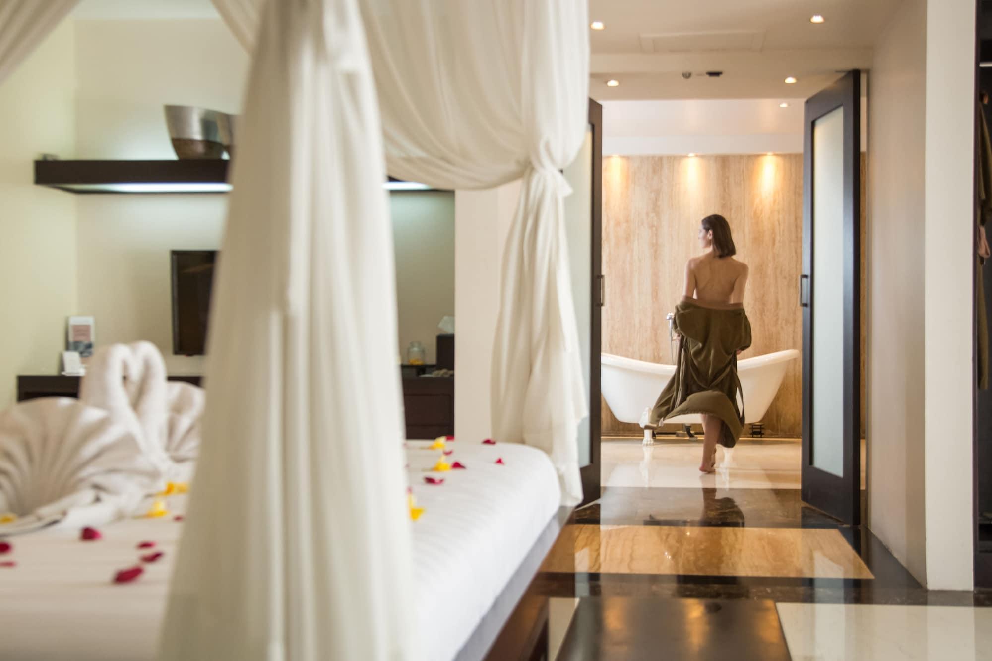 Villa Air Bali Boutique Resort And Spa Petitenget  Exterior photo