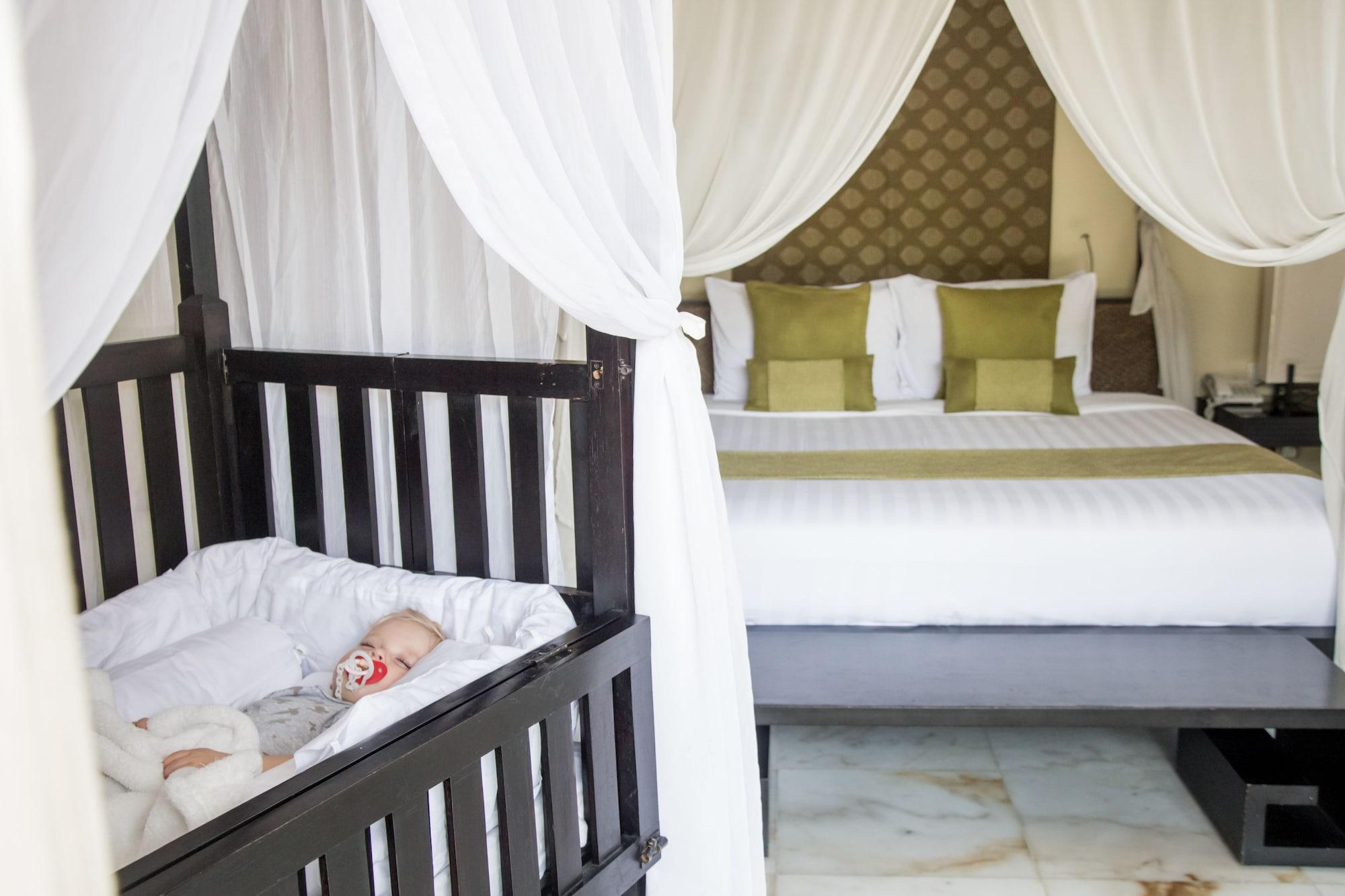Villa Air Bali Boutique Resort And Spa Petitenget  Exterior photo