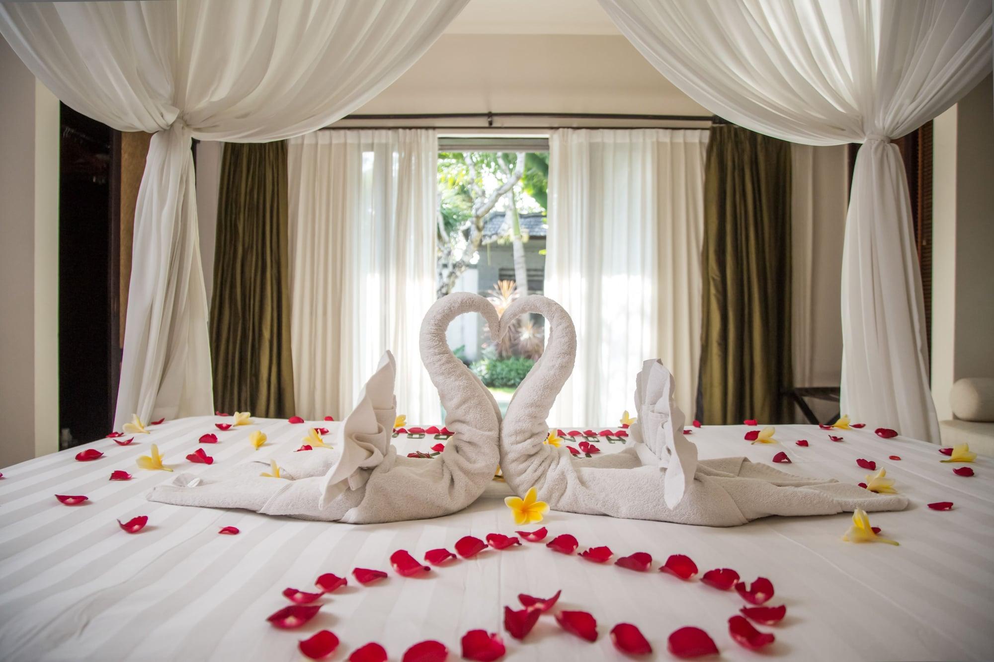 Villa Air Bali Boutique Resort And Spa Petitenget  Exterior photo