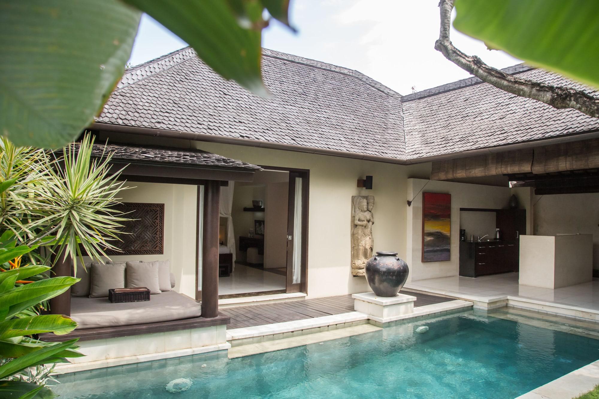 Villa Air Bali Boutique Resort And Spa Petitenget  Exterior photo