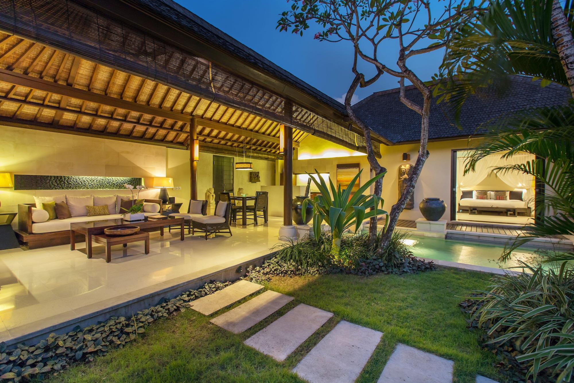 Villa Air Bali Boutique Resort And Spa Petitenget  Exterior photo