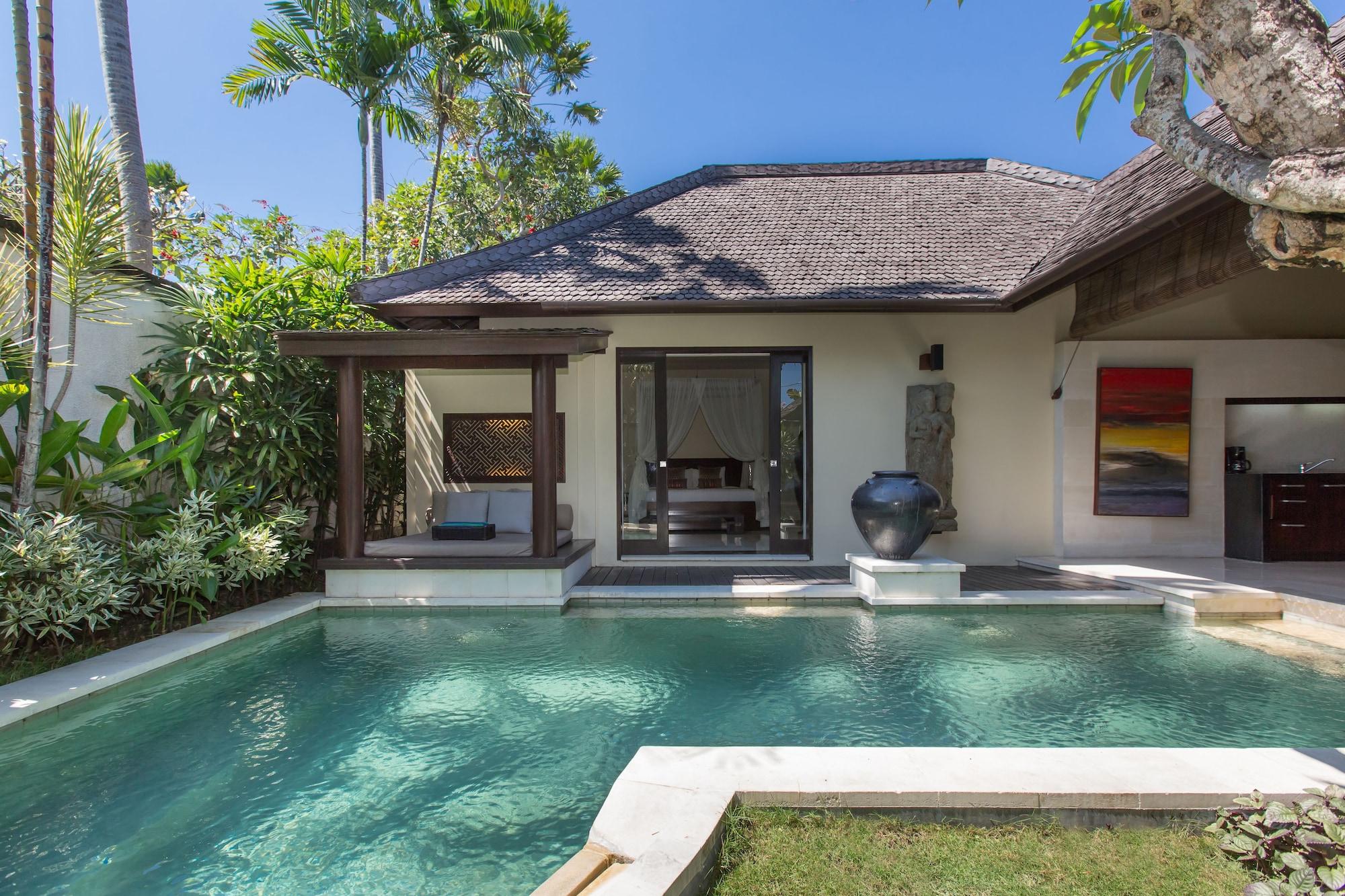 Villa Air Bali Boutique Resort And Spa Petitenget  Exterior photo