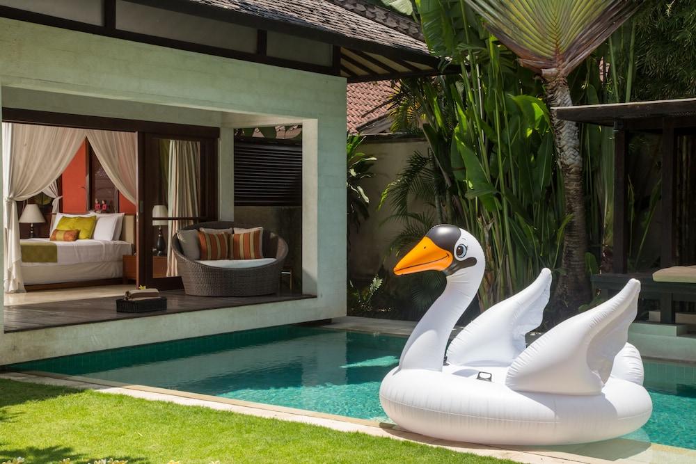 Villa Air Bali Boutique Resort And Spa Petitenget  Exterior photo