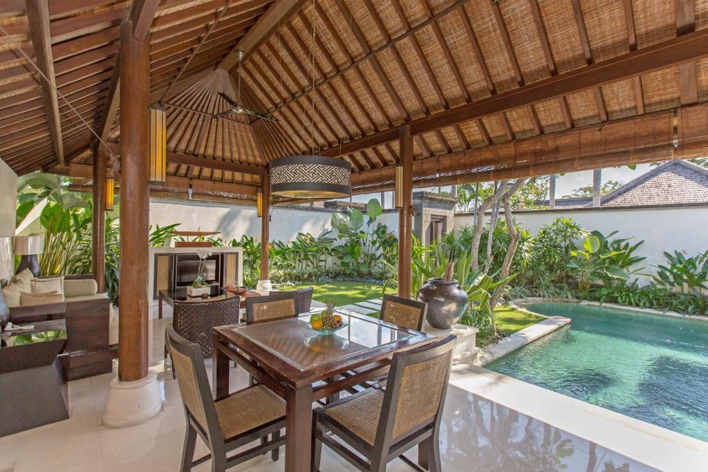 Villa Air Bali Boutique Resort And Spa Petitenget  Exterior photo