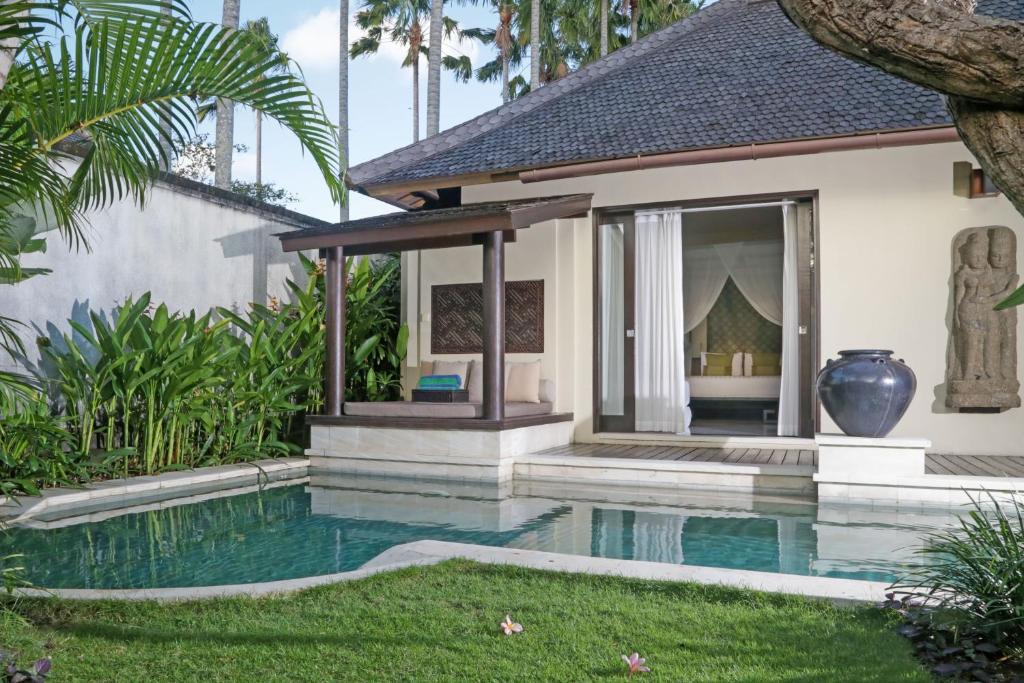 Villa Air Bali Boutique Resort And Spa Petitenget  Exterior photo