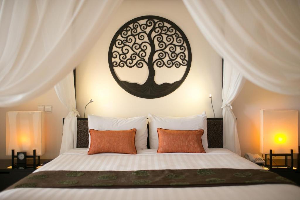 Villa Air Bali Boutique Resort And Spa Petitenget  Exterior photo