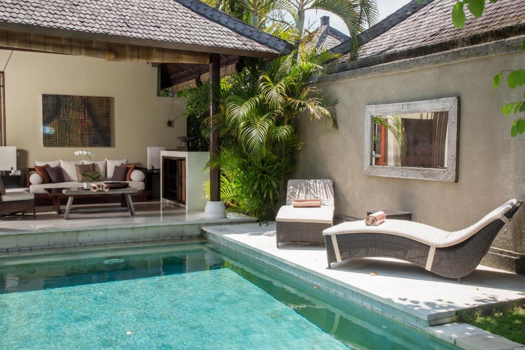 Villa Air Bali Boutique Resort And Spa Petitenget  Exterior photo