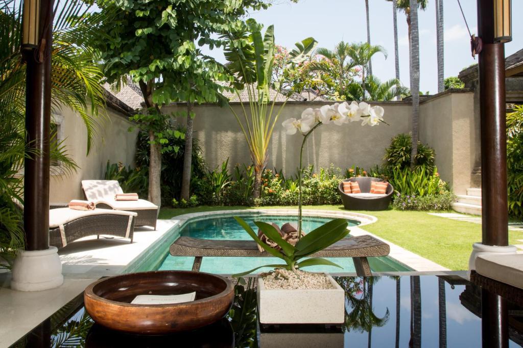 Villa Air Bali Boutique Resort And Spa Petitenget  Exterior photo