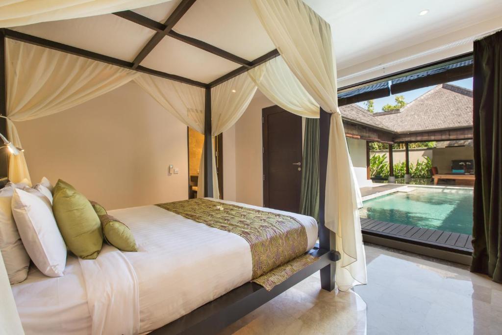 Villa Air Bali Boutique Resort And Spa Petitenget  Exterior photo