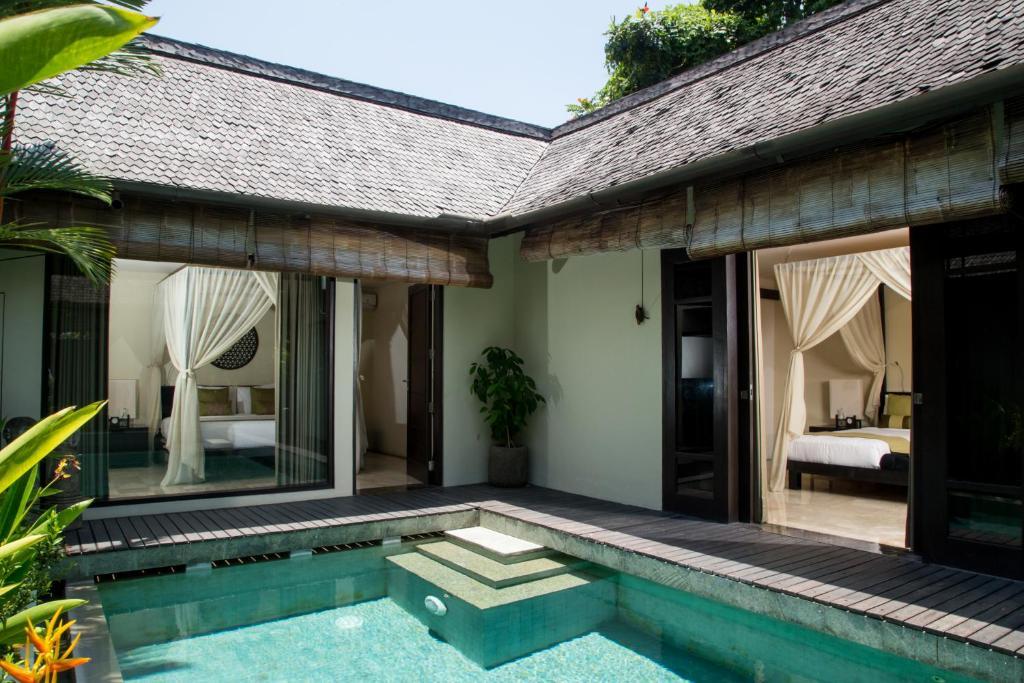 Villa Air Bali Boutique Resort And Spa Petitenget  Exterior photo