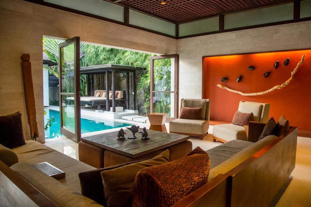 Villa Air Bali Boutique Resort And Spa Petitenget  Exterior photo