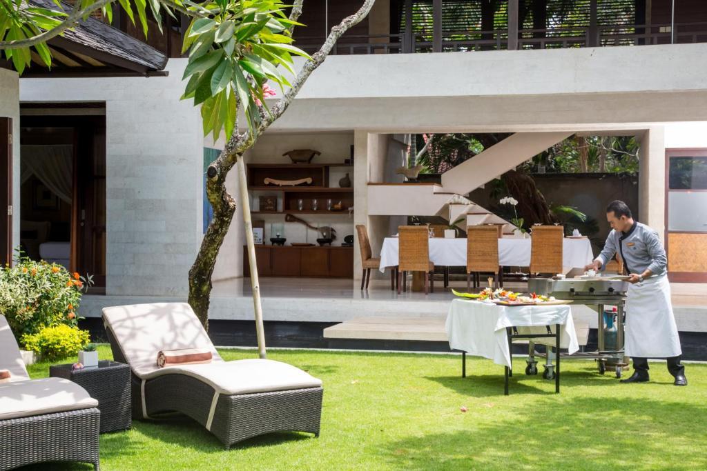 Villa Air Bali Boutique Resort And Spa Petitenget  Exterior photo