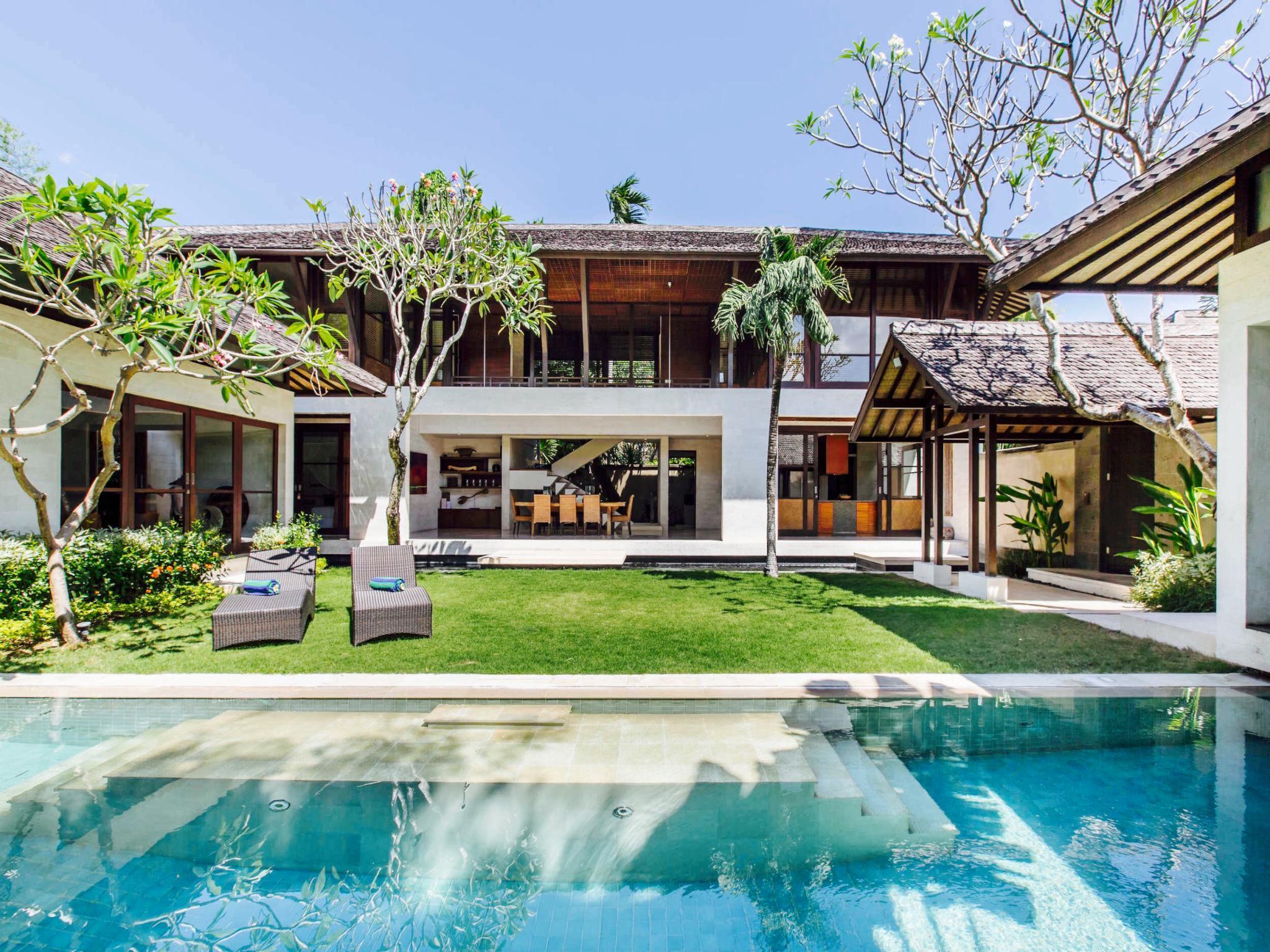 Villa Air Bali Boutique Resort And Spa Petitenget  Exterior photo