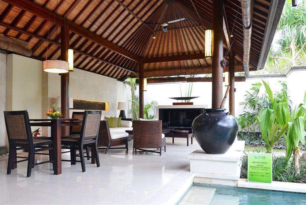 Villa Air Bali Boutique Resort And Spa Petitenget  Exterior photo