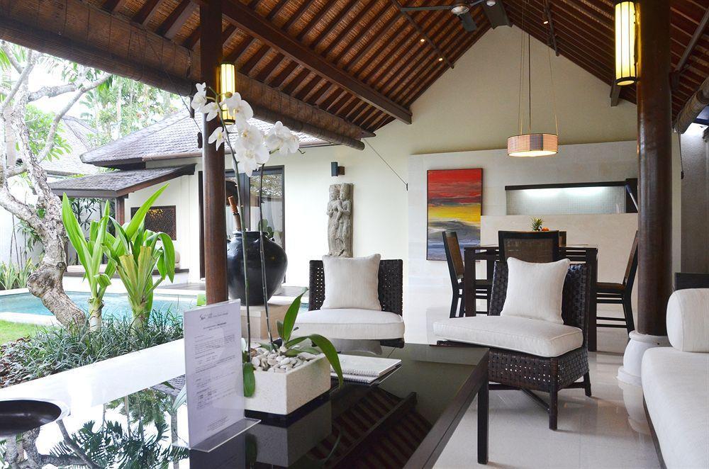 Villa Air Bali Boutique Resort And Spa Petitenget  Exterior photo