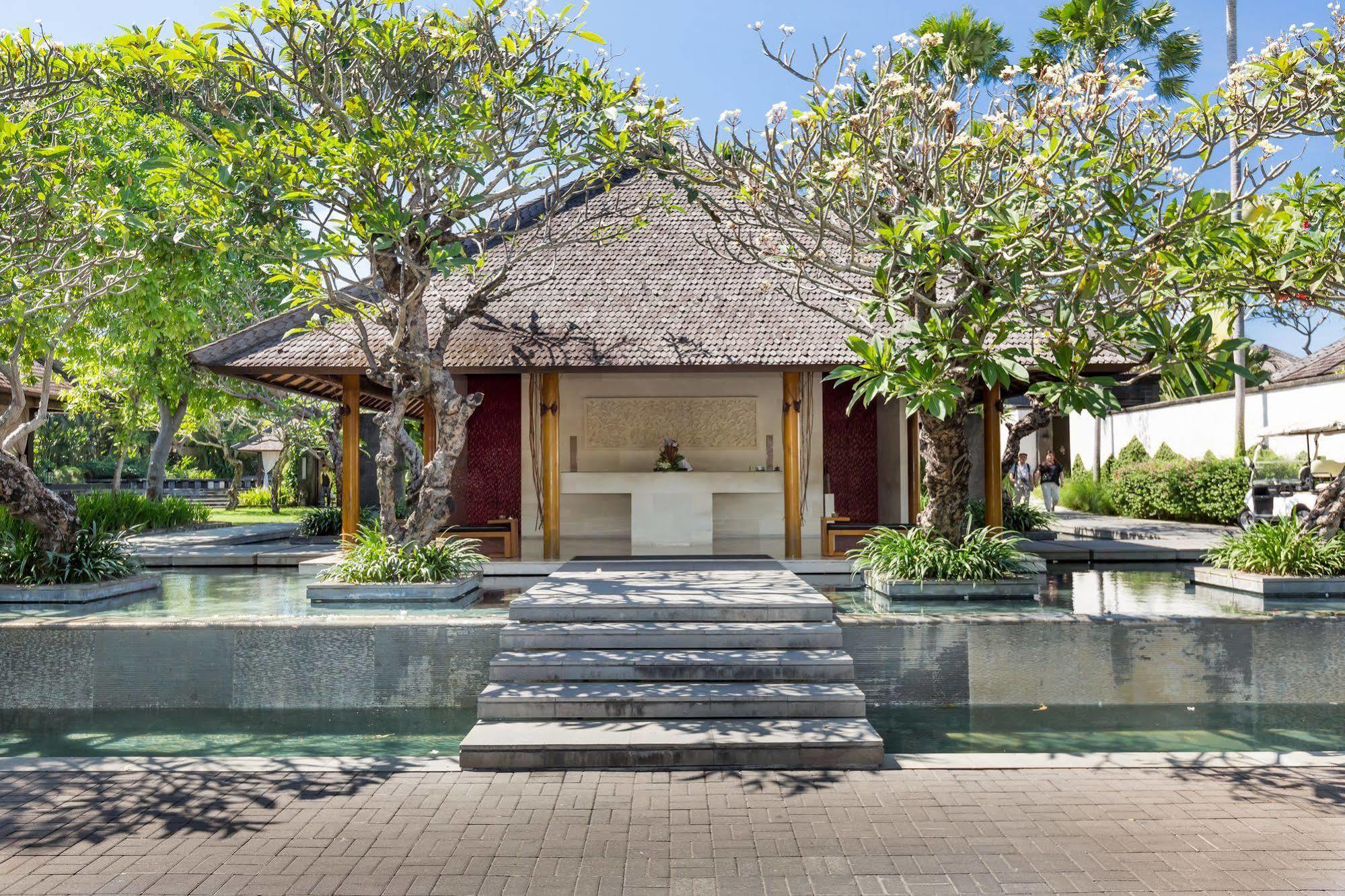 Villa Air Bali Boutique Resort And Spa Petitenget  Exterior photo