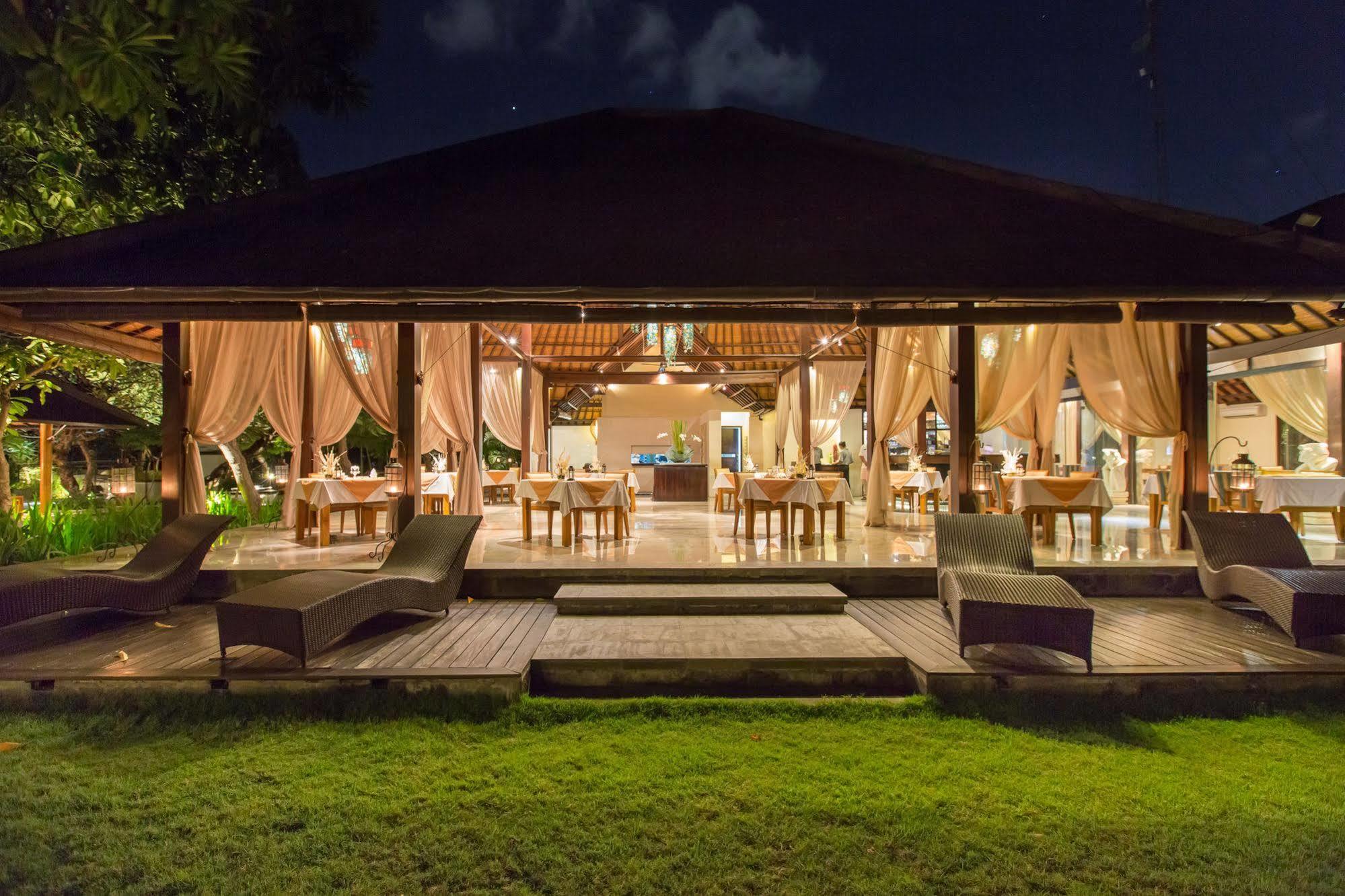 Villa Air Bali Boutique Resort And Spa Petitenget  Exterior photo