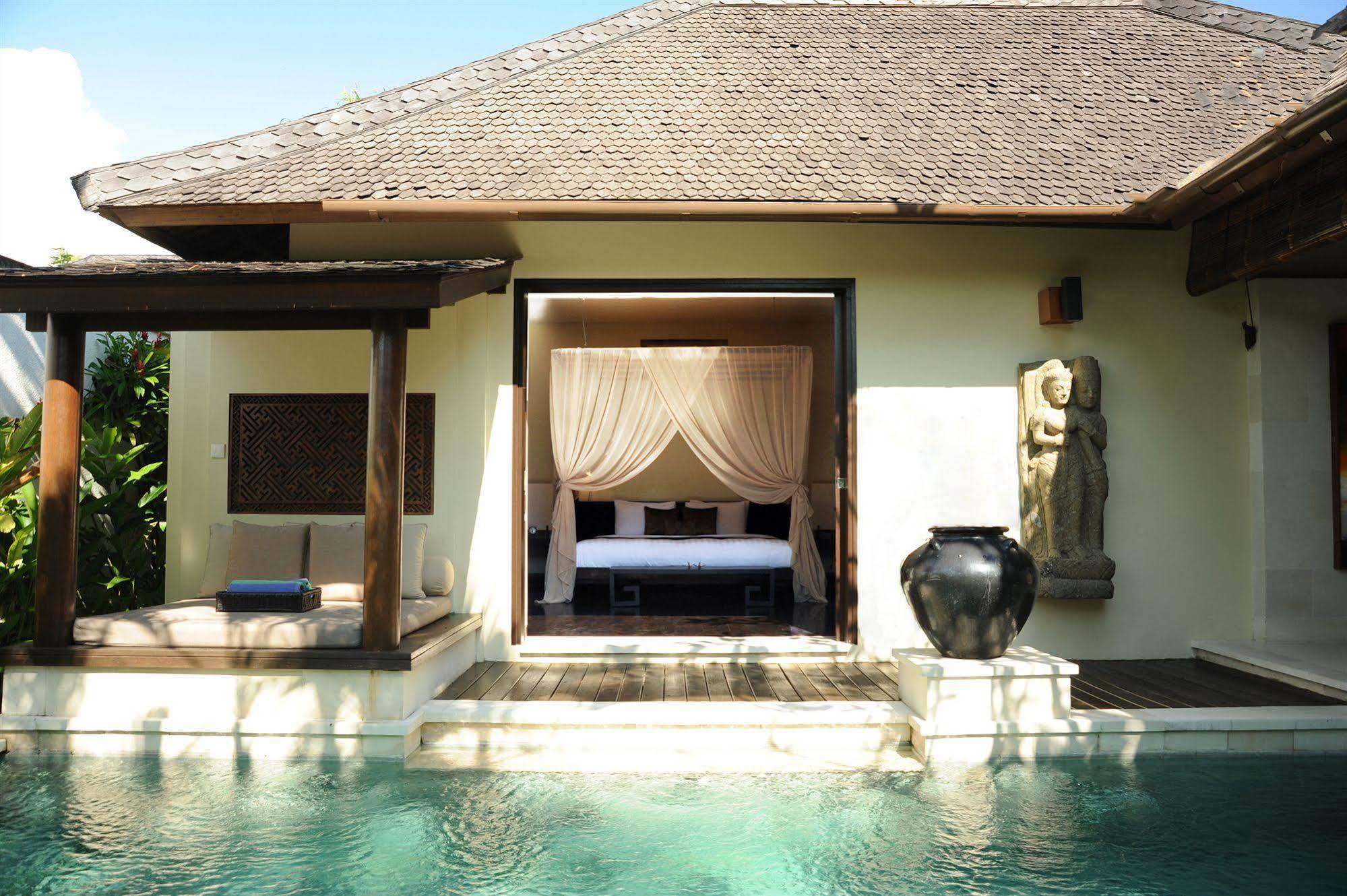 Villa Air Bali Boutique Resort And Spa Petitenget  Exterior photo