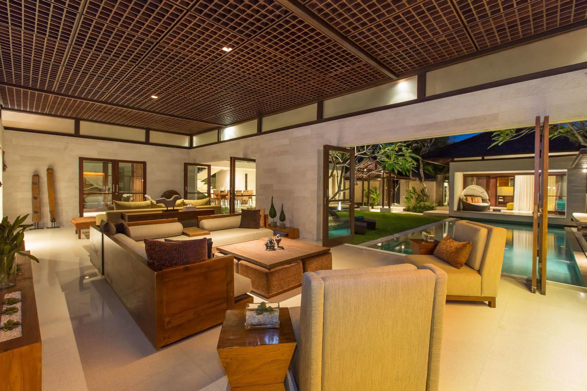 Villa Air Bali Boutique Resort And Spa Petitenget  Exterior photo