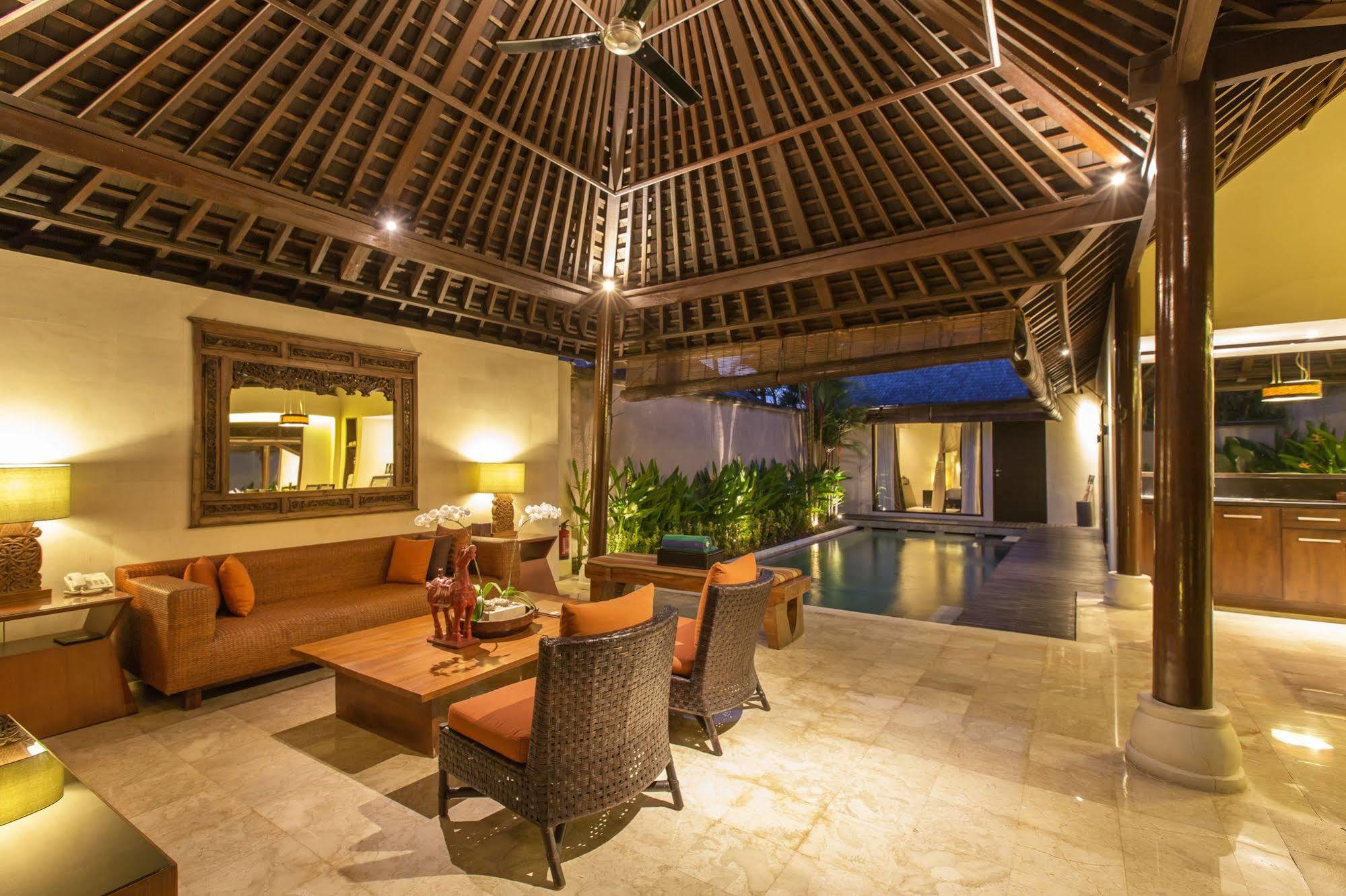 Villa Air Bali Boutique Resort And Spa Petitenget  Exterior photo