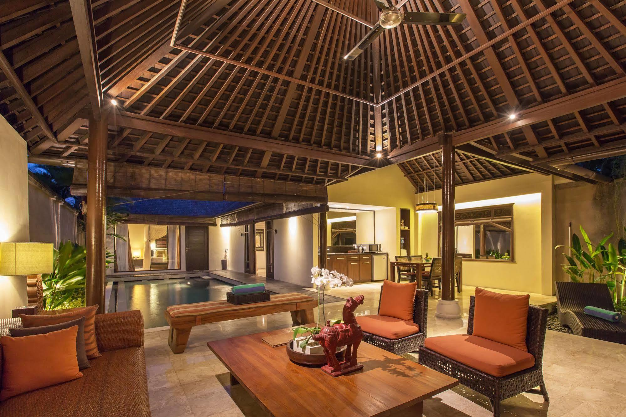 Villa Air Bali Boutique Resort And Spa Petitenget  Exterior photo