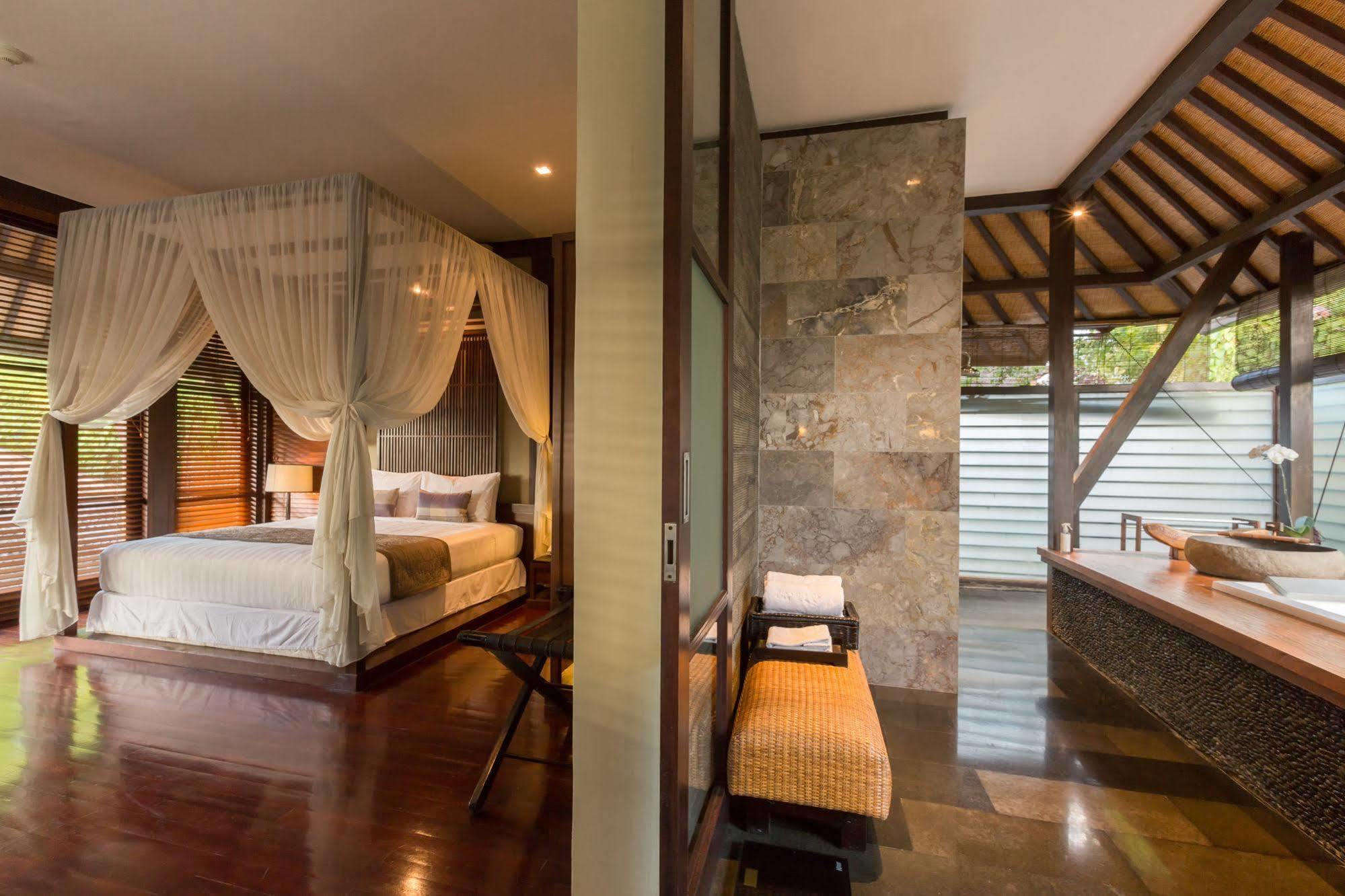 Villa Air Bali Boutique Resort And Spa Petitenget  Exterior photo