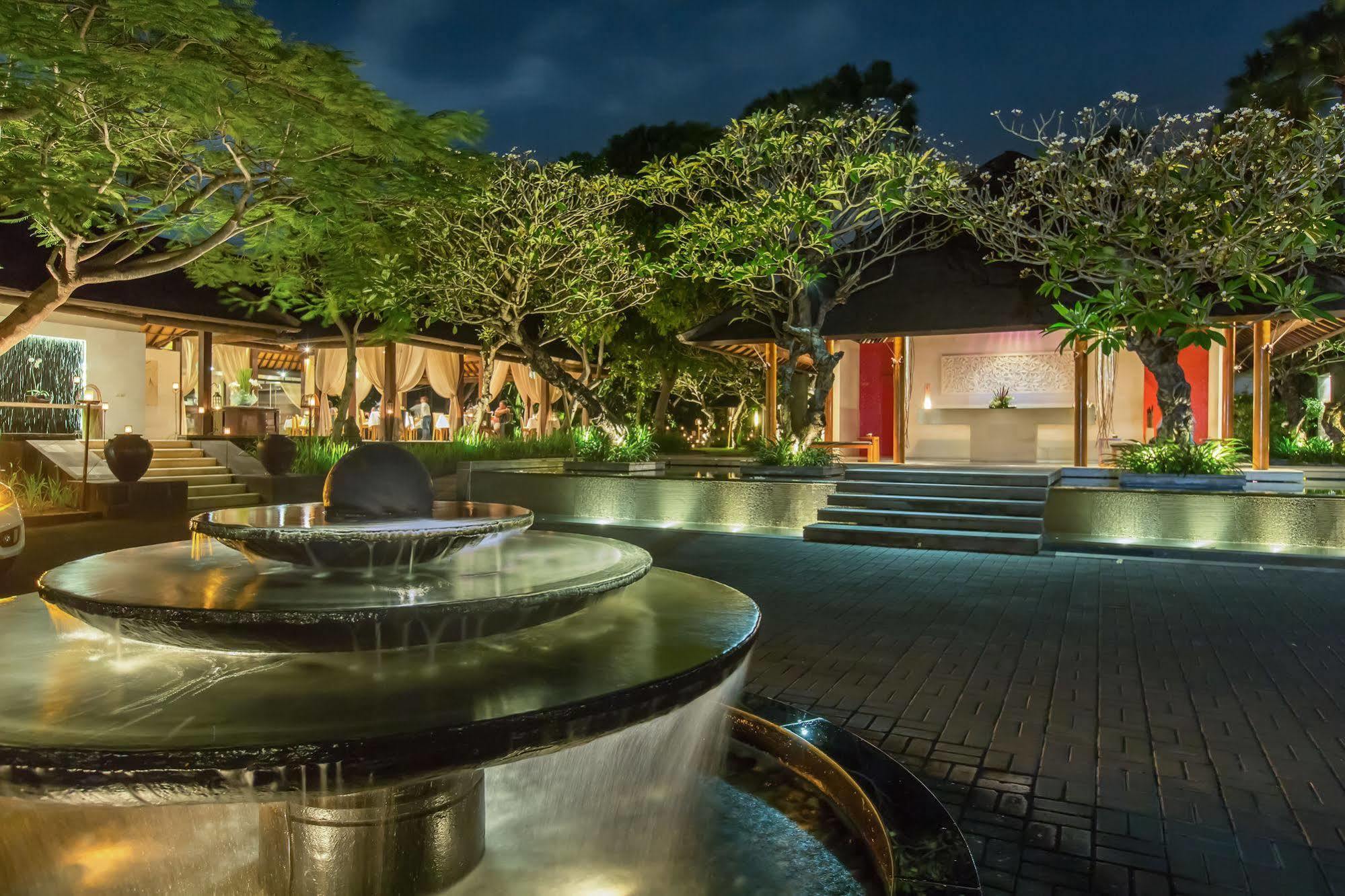 Villa Air Bali Boutique Resort And Spa Petitenget  Exterior photo