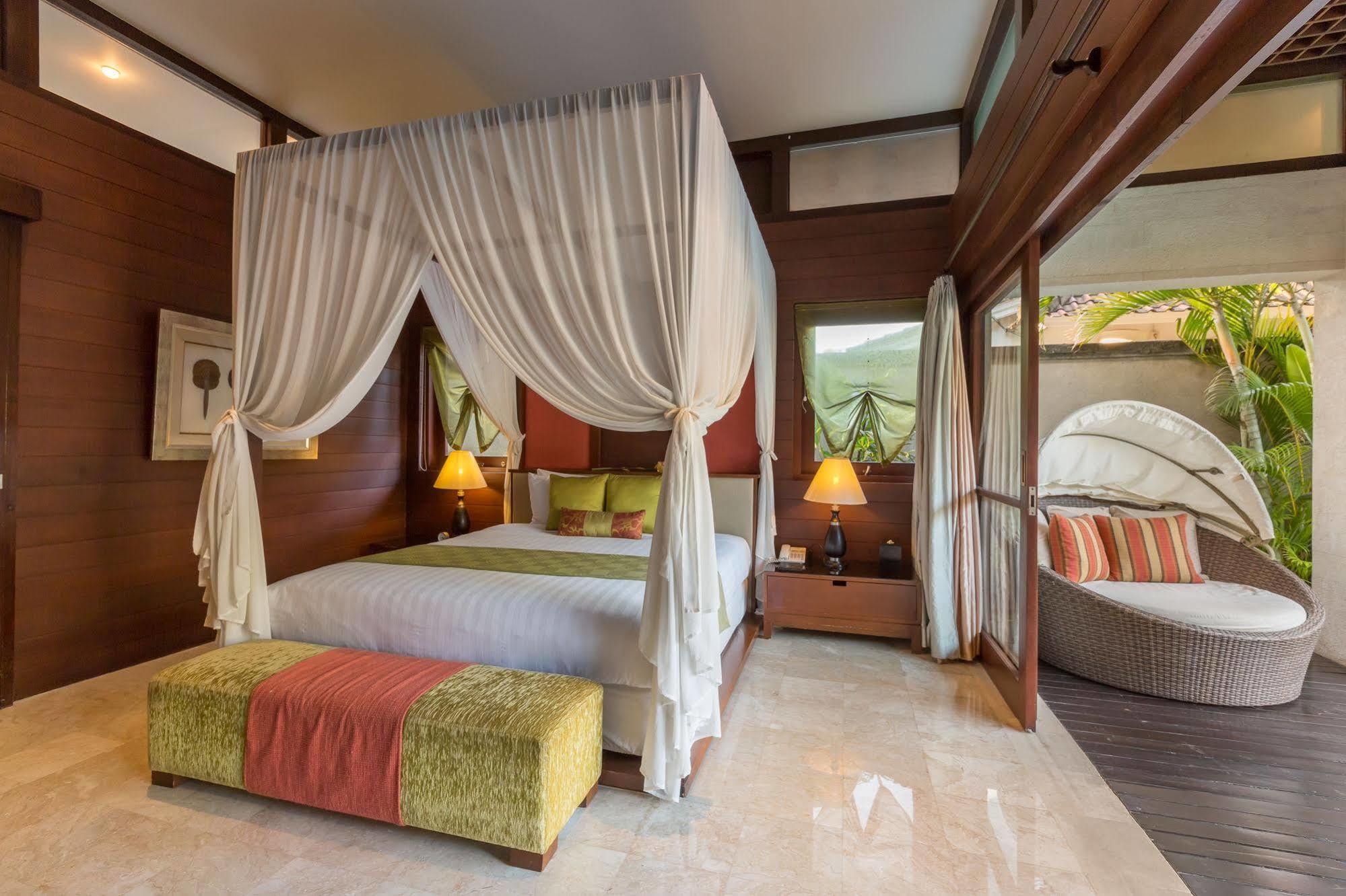 Villa Air Bali Boutique Resort And Spa Petitenget  Exterior photo