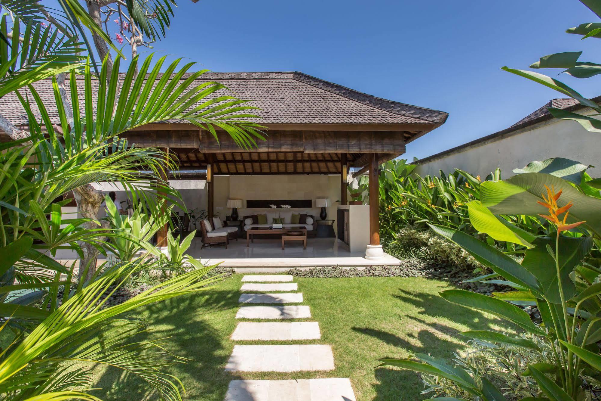 Villa Air Bali Boutique Resort And Spa Petitenget  Exterior photo